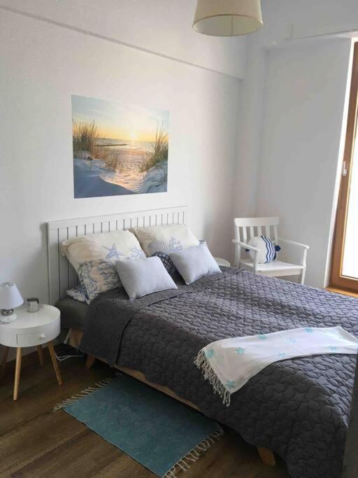 Mieszkanie W Swinoujsciu 2 Pokoje /Blisko Ubb/ Apartment ชวีโนวิชแจ ภายนอก รูปภาพ