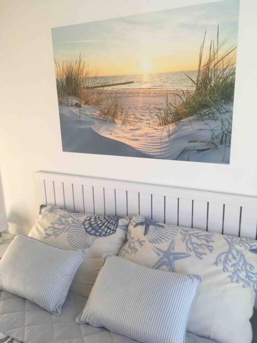 Mieszkanie W Swinoujsciu 2 Pokoje /Blisko Ubb/ Apartment ชวีโนวิชแจ ภายนอก รูปภาพ