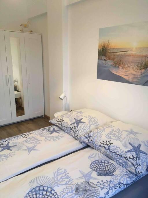 Mieszkanie W Swinoujsciu 2 Pokoje /Blisko Ubb/ Apartment ชวีโนวิชแจ ภายนอก รูปภาพ